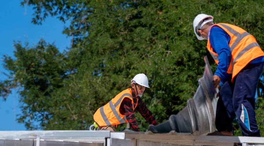 Professional new roof installation services in Currituck, NC
